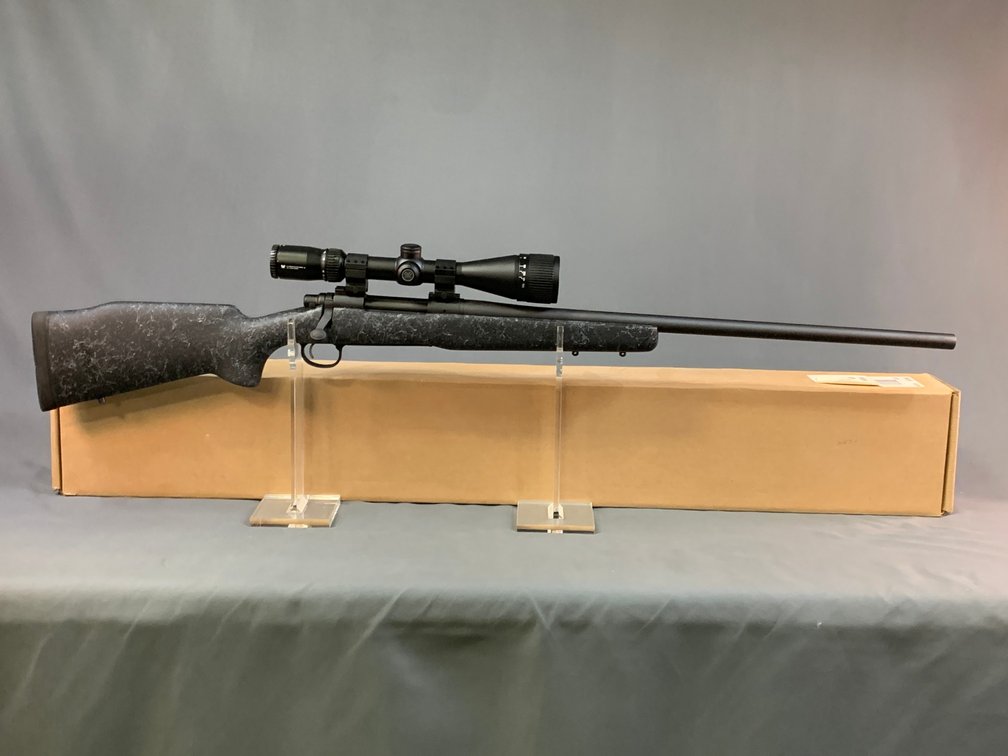 [416]  Remington 700 Sendero .30-06 Sprg | SN:RR52818J