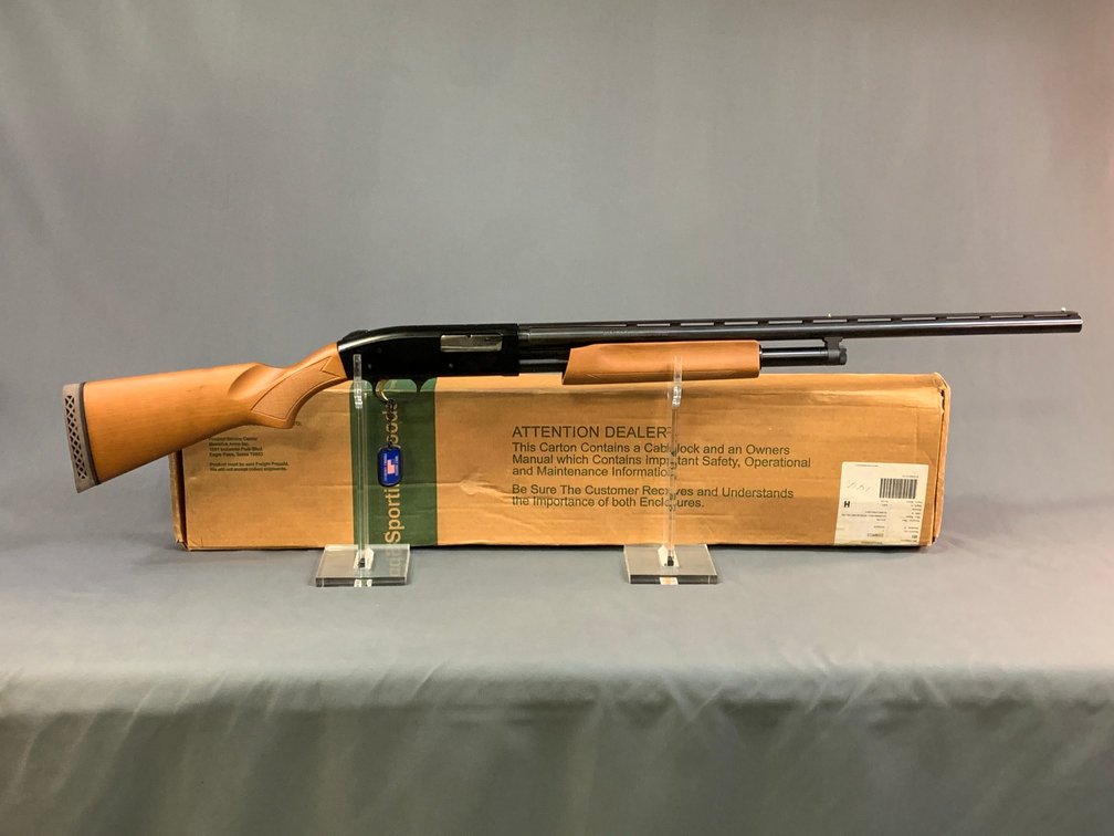 [551]  Mossberg 500 Crown Grade 20 ga | SN:V0399968