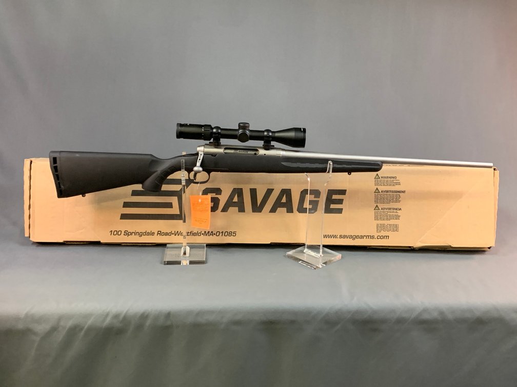 [456]  Savage Axis II XP .270 Win | SN:K258275