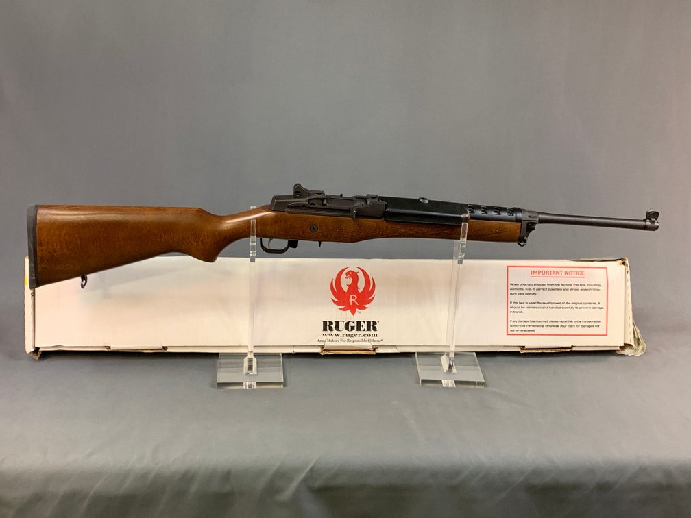 [435]  Ruger Mini-14 Ranch Rifle .223 Rem | SN:581-35375