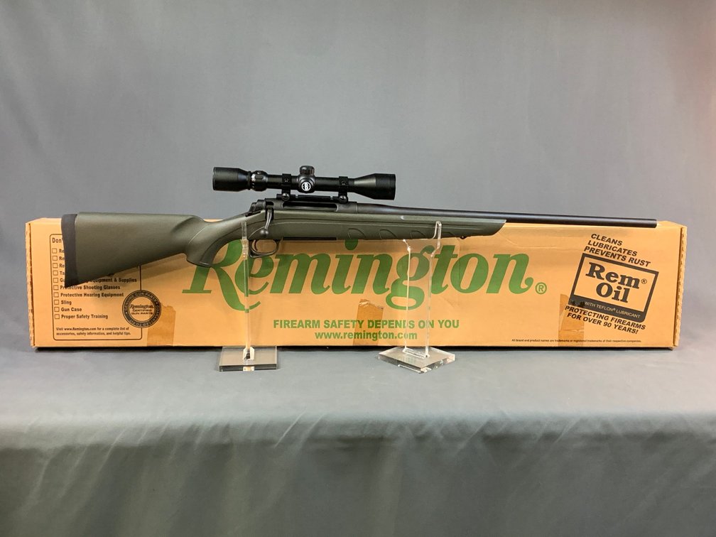 [421]  Remington 770 With Scope .270 Win | SN:M7167332