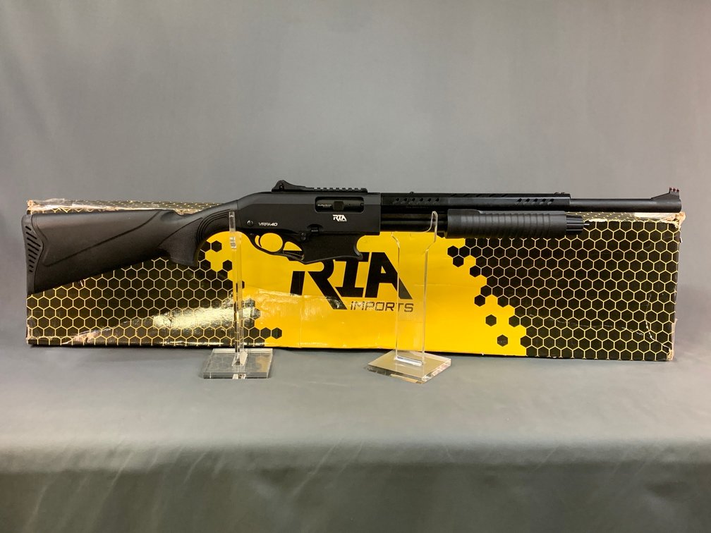 [524]  Derya Arms VRPA 40 12 ga | SN:R170725