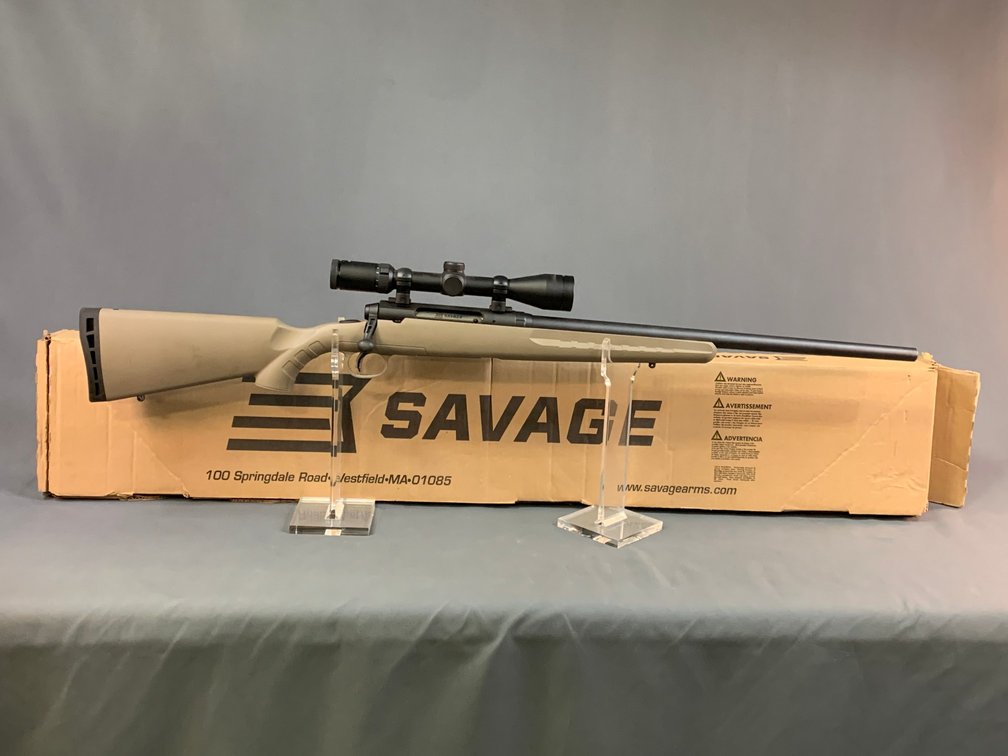 [454]  Savage Axis II XP .243 Win | SN:K357648