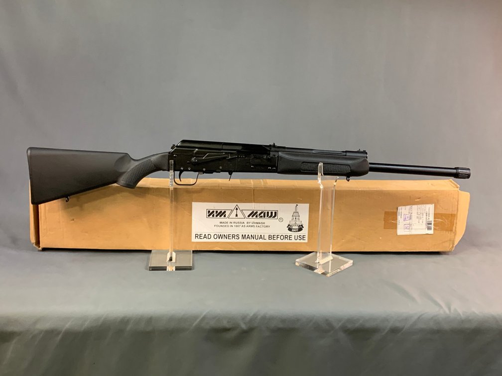 [566]  RWC/Izhmash SAIGA-12 12ga | SN:H12413724