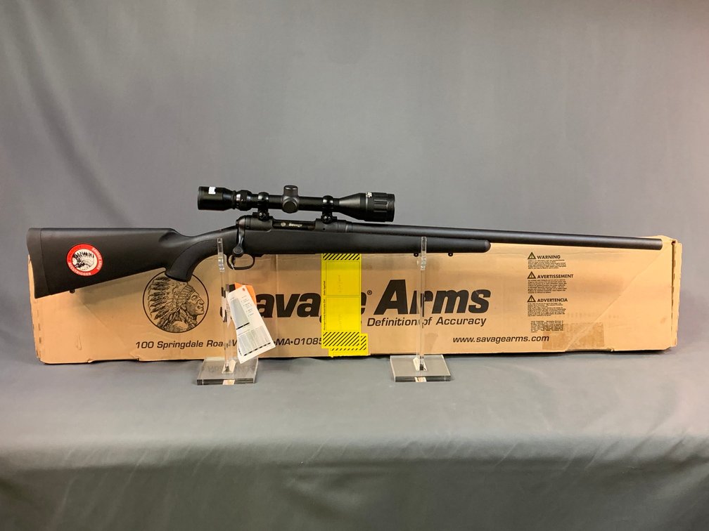 [444]  Savage 11 V/T .223 Rem | SN:H832313