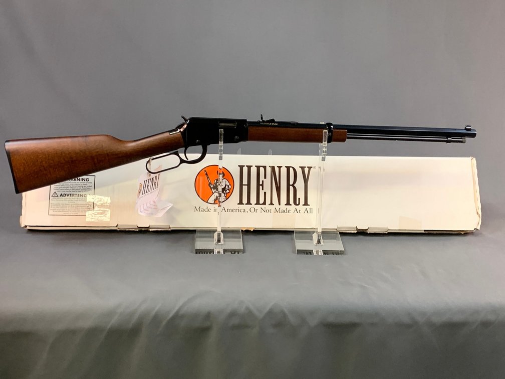 [357]  Henry H001T Lever .22 LR | SN:T73375H