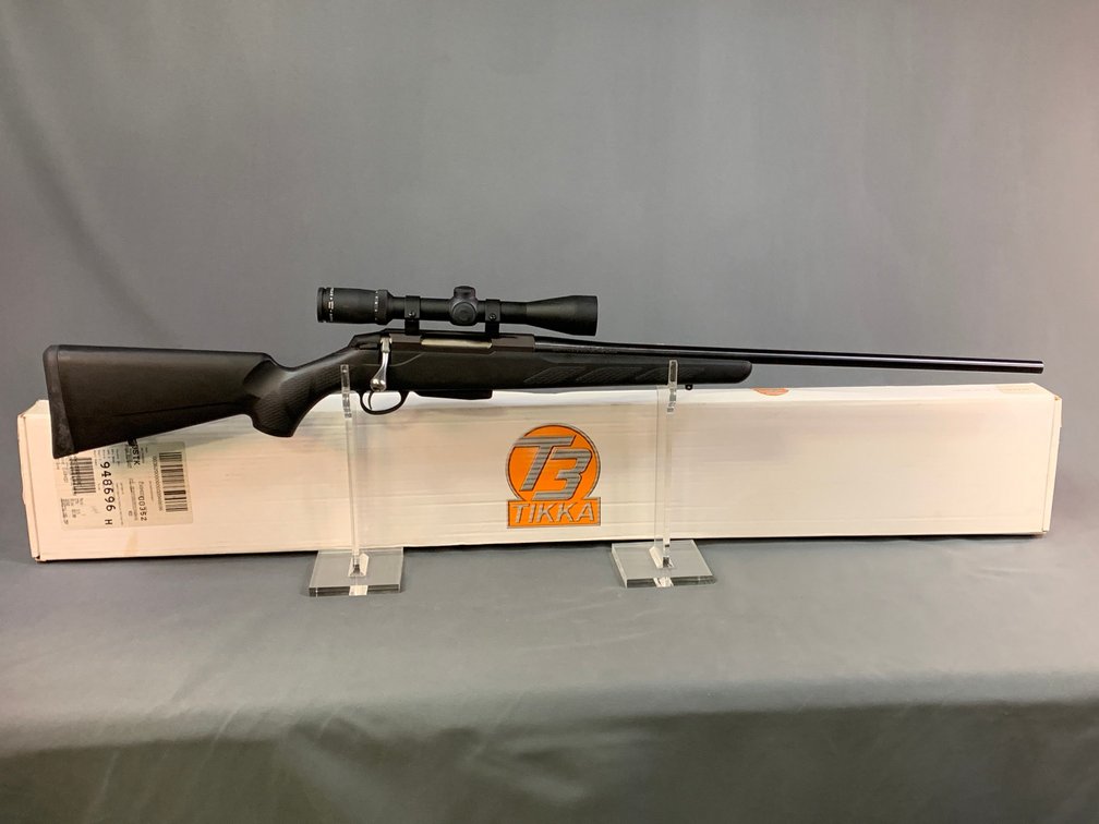 [488]  Tikka T3 Lite 7mm Rem Mag | SN:H35823