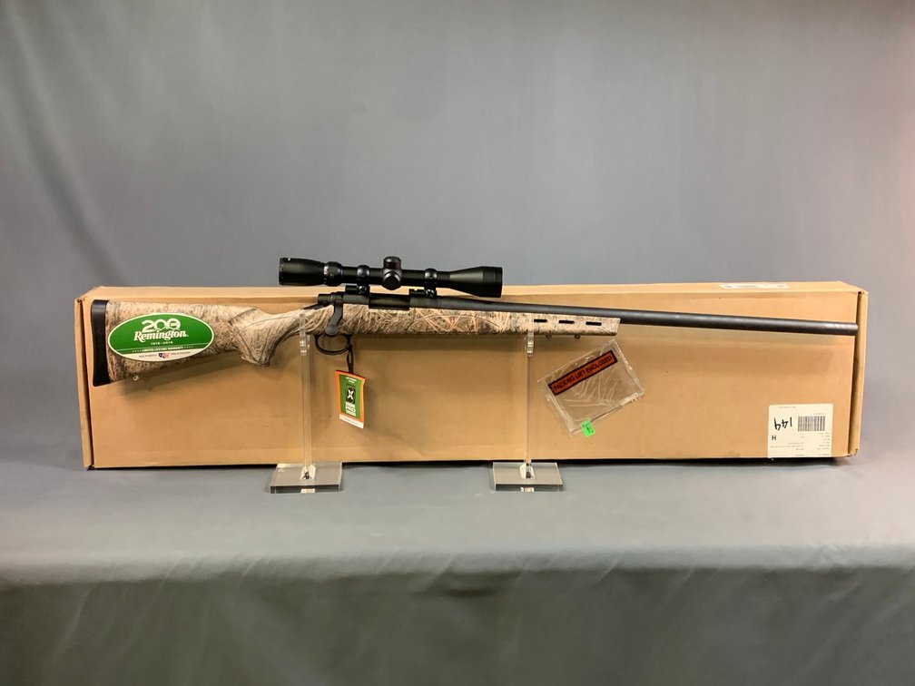 [413]  Remington 700 ADL Varmint .22-250 Rem | SN:RR74847H