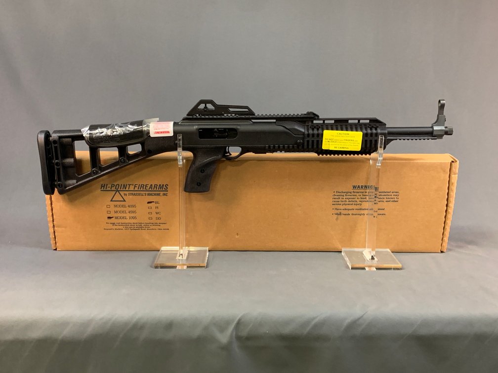[363]  Hi Point 1095TS Carbine 10mm Auto | SN:M02960