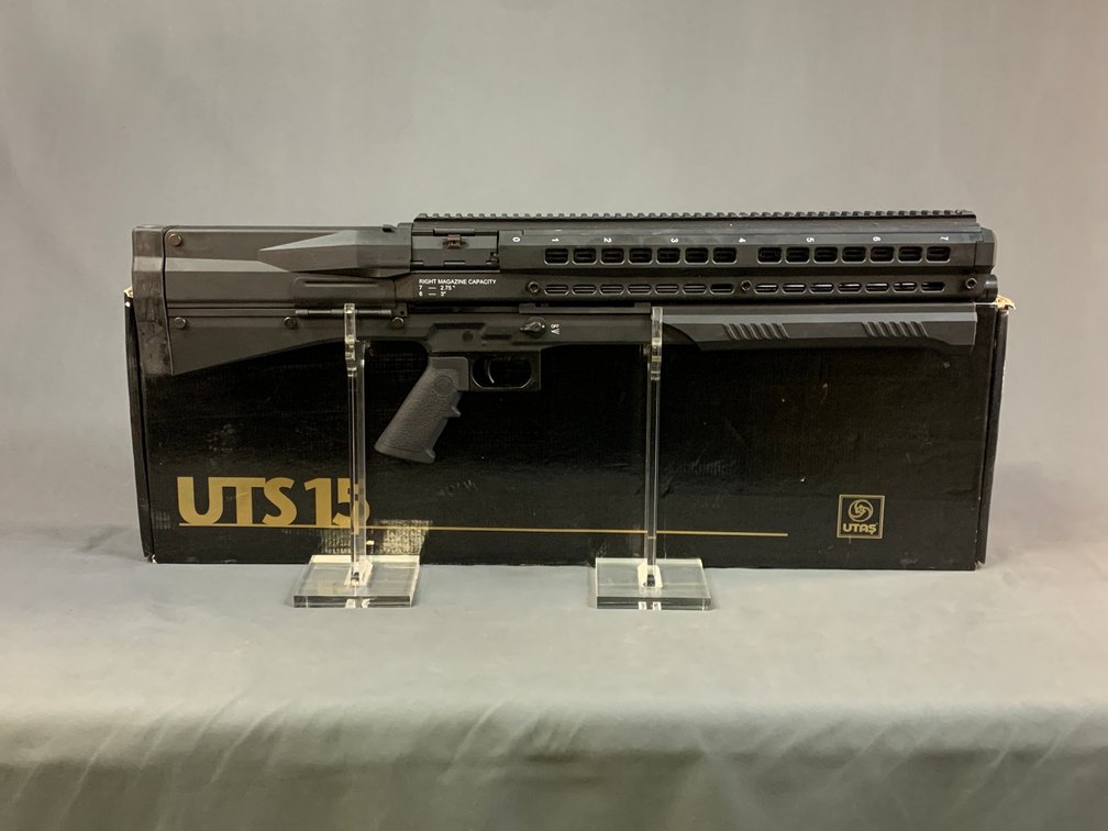 [581]  UTAS UTS-15 12 ga | SN:US12P09147