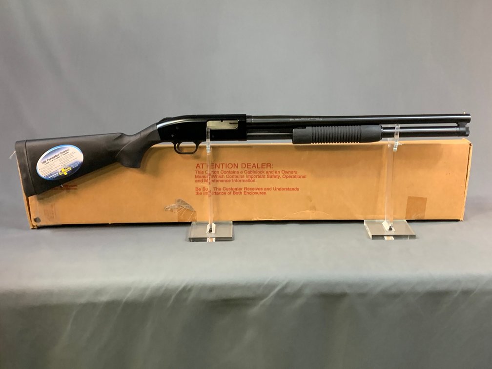[554]  Mossberg 500 Peruader 12 ga | SN:U706225