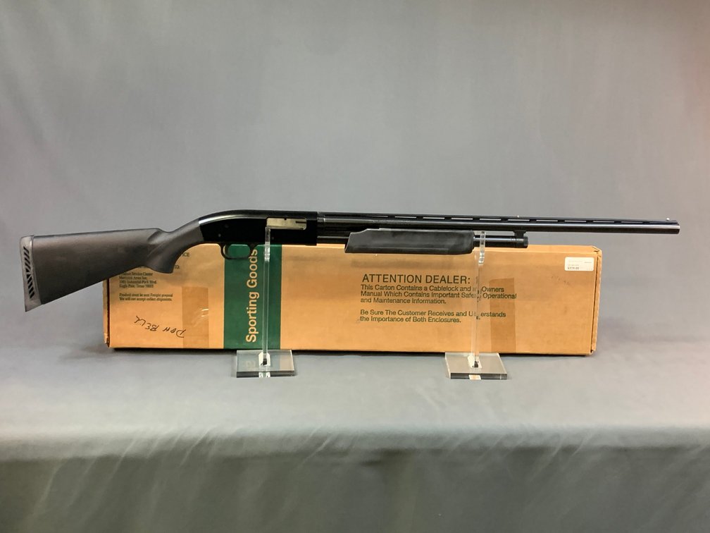 [557]  Mossberg Maverick Model 88 20 ga | SN:MV40393S