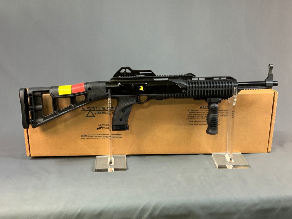 [365]  Hi Point 4595FG TS .45 ACP | SN:R33534