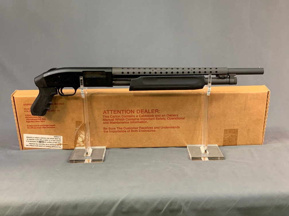 [553]  Mossberg 500 Cruiser 20 ga | SN:U663687