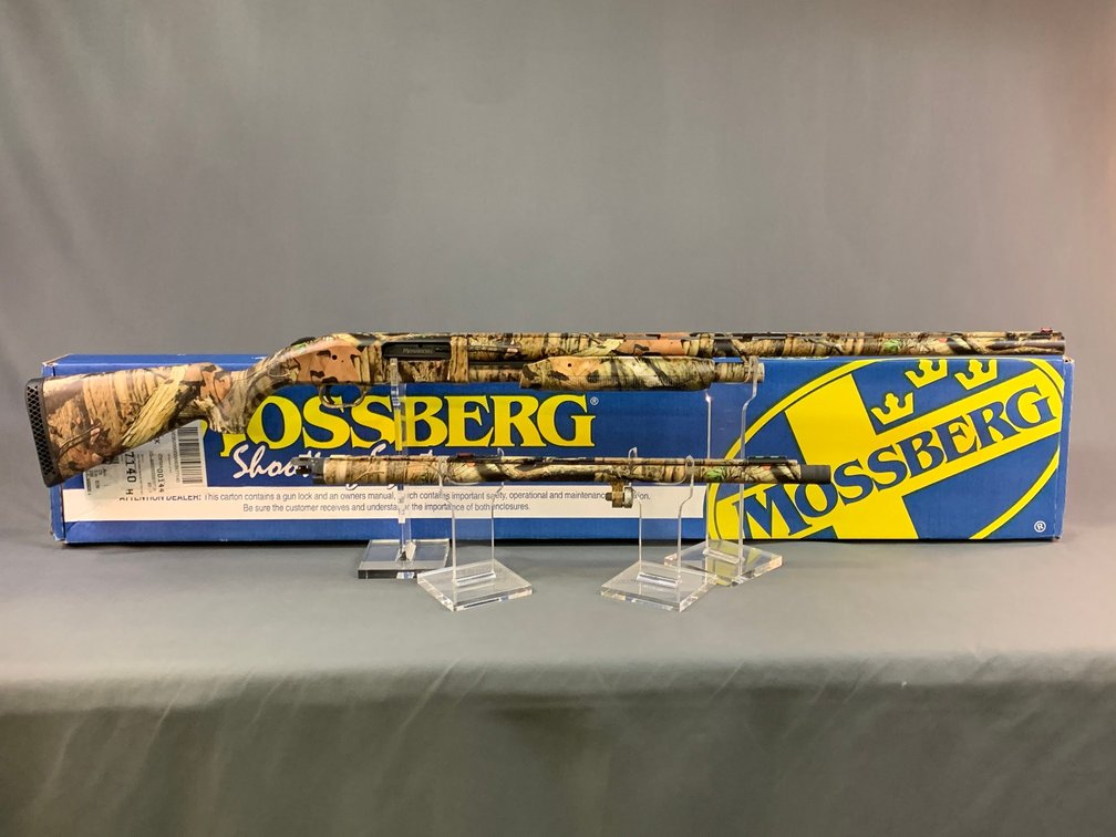 [556]  Mossberg 535 Infinity 2-bbl 12 ga | SN:AT192437