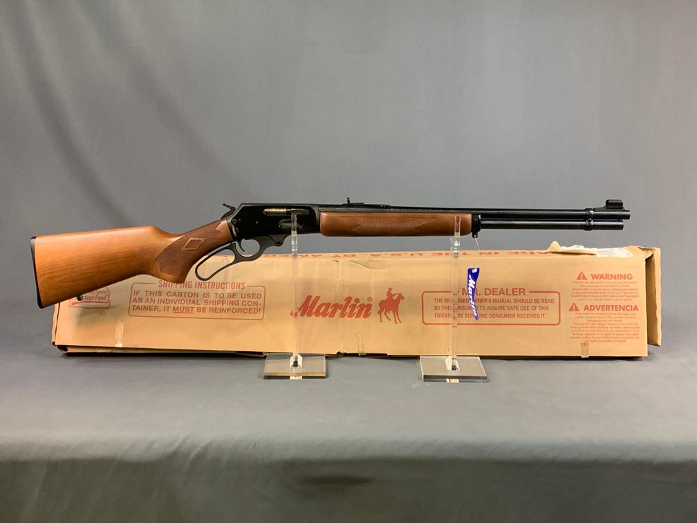 [384]  Marlin 336A .30-30 Win | SN:91084831