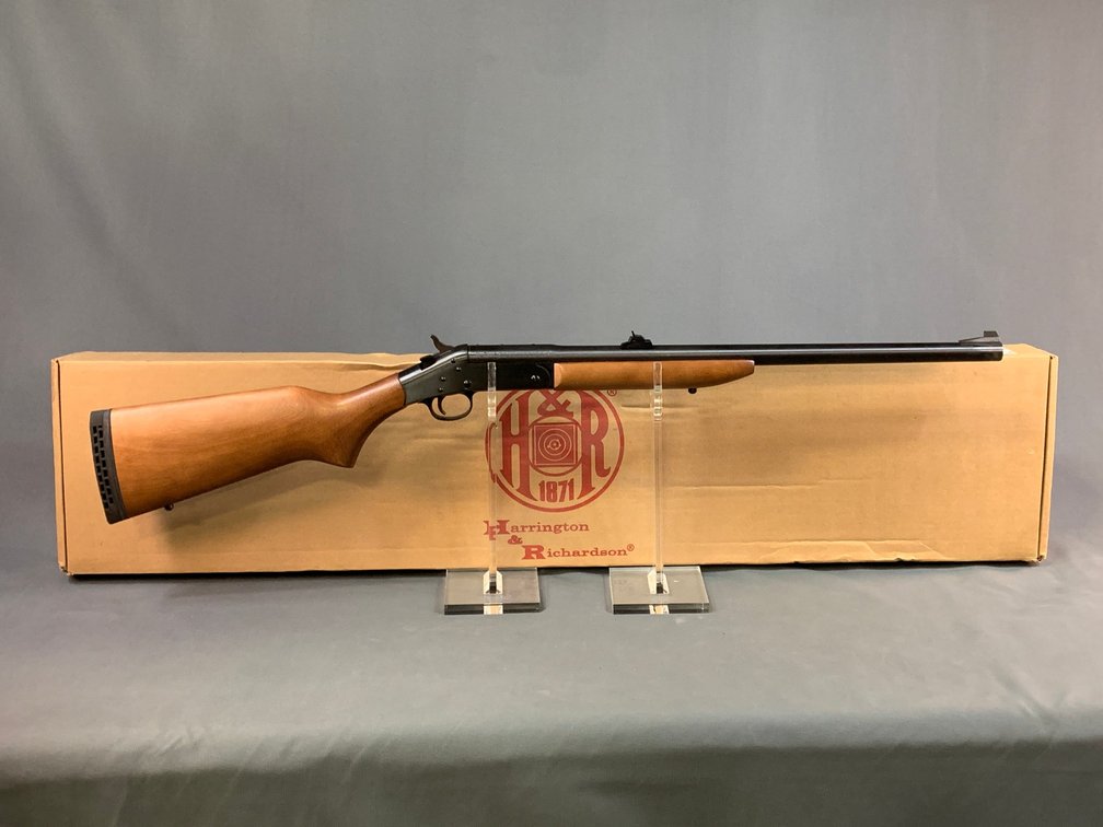 [352]  H&R SB2 Handi Rifle .45-70 Govt | SN:CBA205161