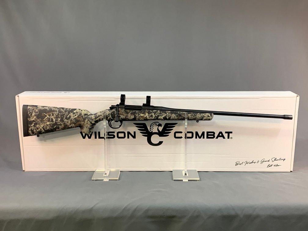 [494]  Wilson Combat NULA Model 20 6.5 Creedmoor | SN:2N00285