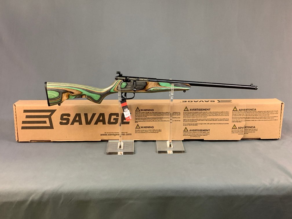 [463]  Savage Rascal .22 S, L, LR | SN:4785086