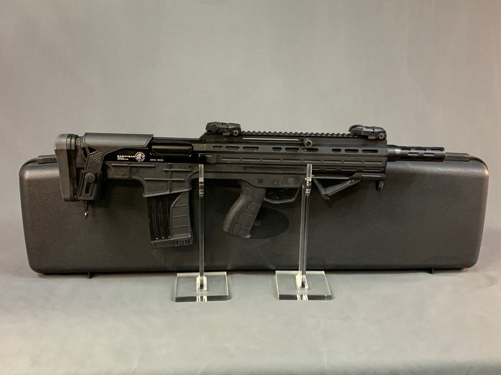[531]  Garaysar FEAR-105 Bullpup 20 ga | SN:20G-1009