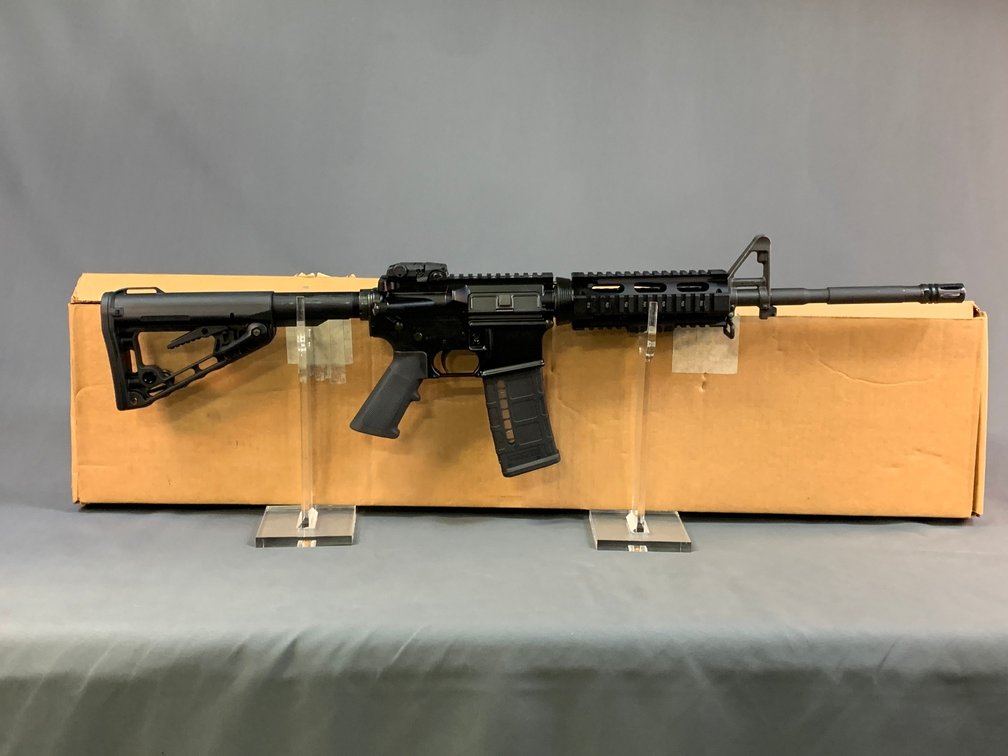 [329]  Colt M4 Carbine 5.56 NATO | SN:LE174134