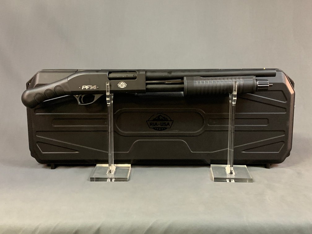 [254]  RIA USA PF14 12 ga | SN:41-00907