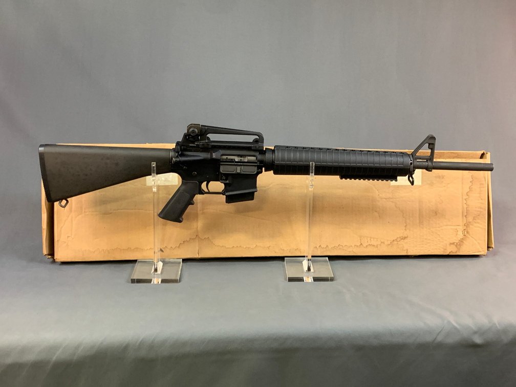 [331]  Colt Match Target Competiton HBAR Model MT6700 .223 Rem | SN:CCH039792