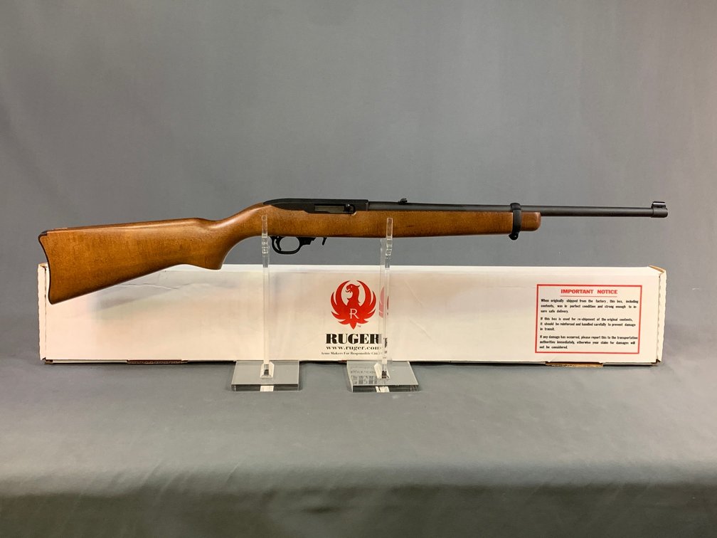 [429]  Ruger 10/22 .22 LR | SN:352-20496