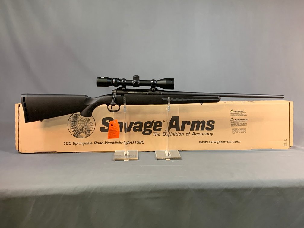 [457]  Savage Axis XP 7mm-08 Rem | SN:H201486