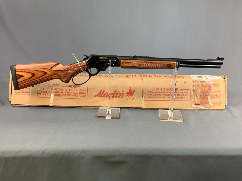 [383]  Marlin 1895GBL .45-70 Govt | SN:91075241