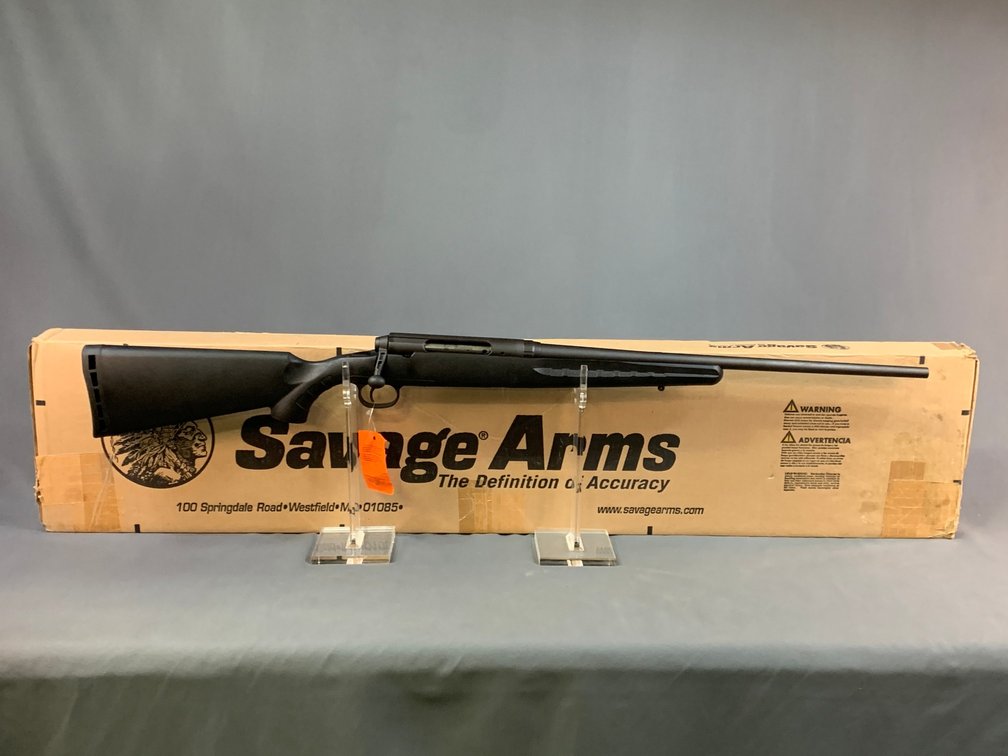 [459]  Savage Edge  7mm-08 Rem | SN:H087517