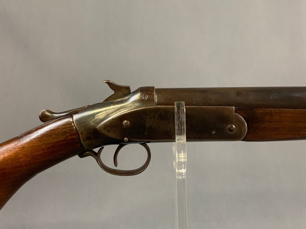[573]  Sears Long Range Winner Single Shot Shotgun  12 ga | SN:46594