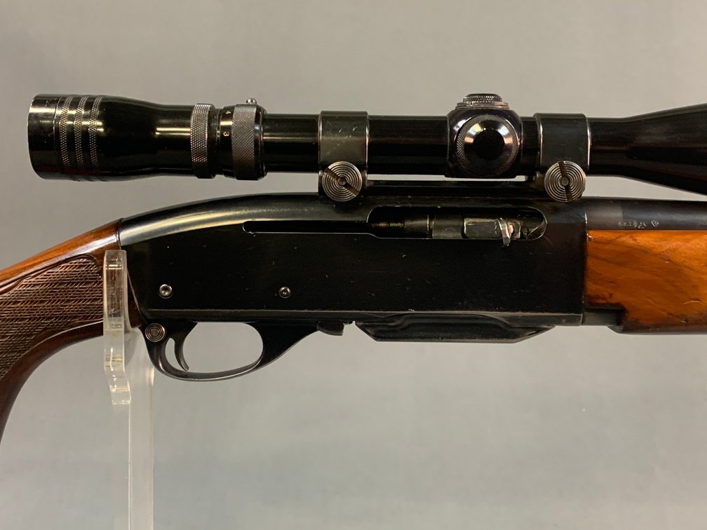 [418]  Remington 742 Woodsmaster .30-06 Sprg | SN:A6961164