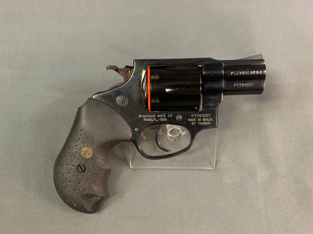 [135]  Rossi 461 Blued .357 Mag | SN:FY701257
