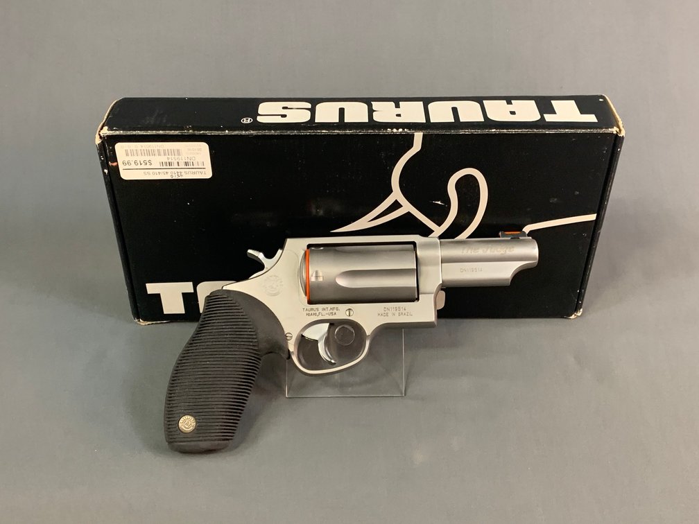 [233]  Taurus The Judge .45/.410 | SN:DN119514