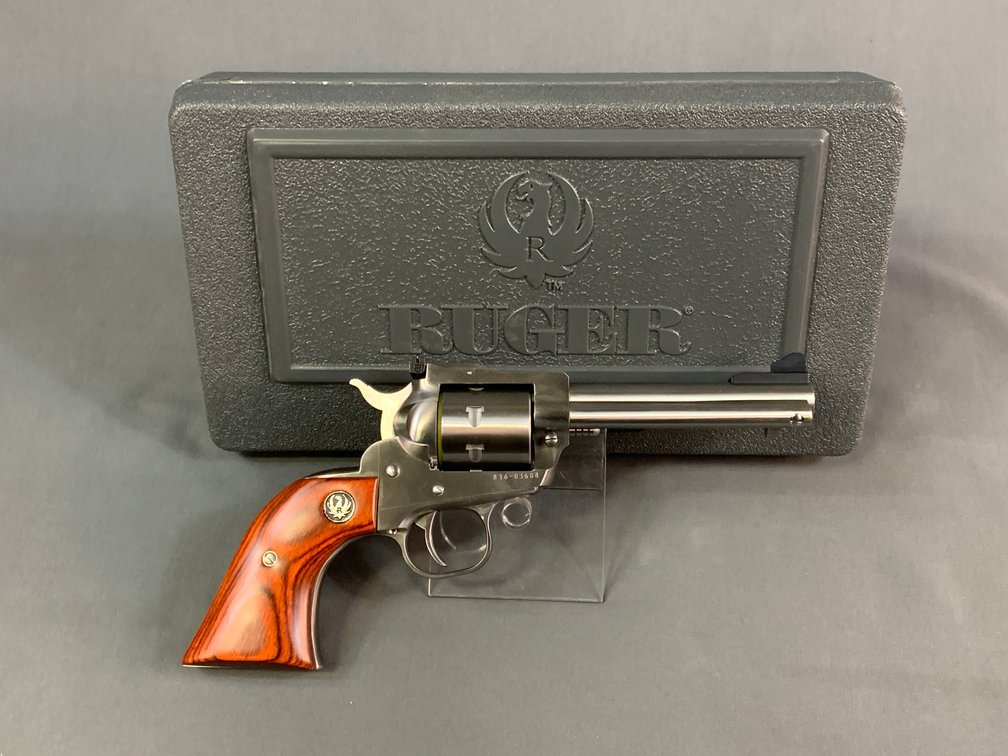[149]  Ruger Single-Seven .327 Fed Mag | SN:816-03608