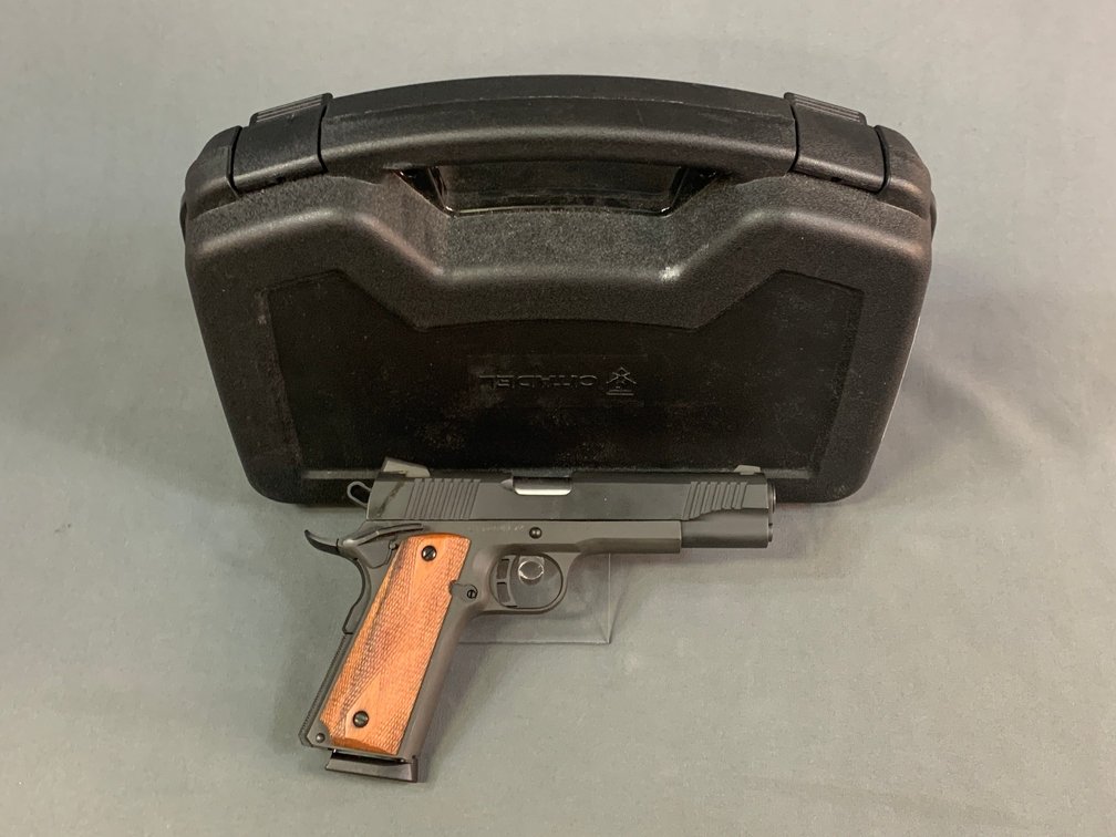 [27]  Citadel 1911-A1 Full Size .45 ACP | SN:CIT004174