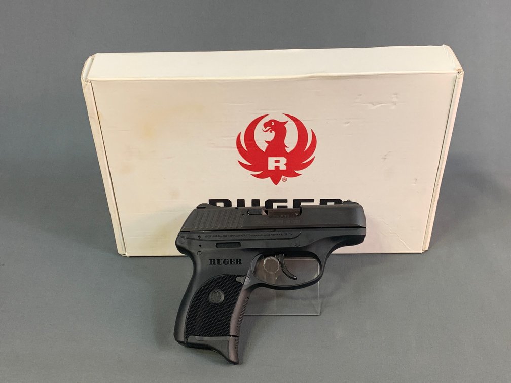 [142]  Ruger LC380 .380 ACP | SN:324-17517