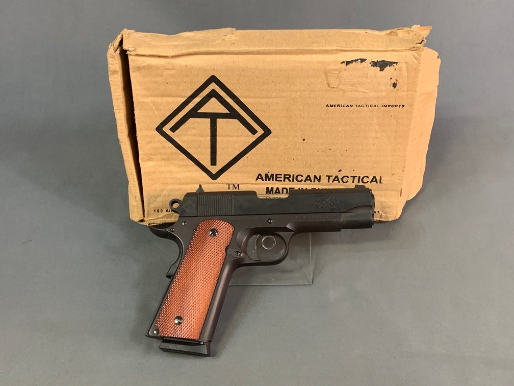 [7]  American Tactical M1911 GI .45 ACP | SN:GI102859