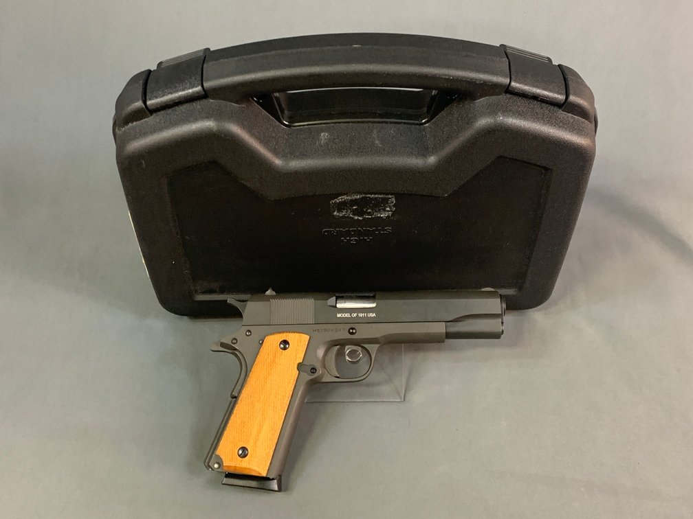 [103]  High Standard (API) 1911 USA .45 ACP | SN:HS1509547