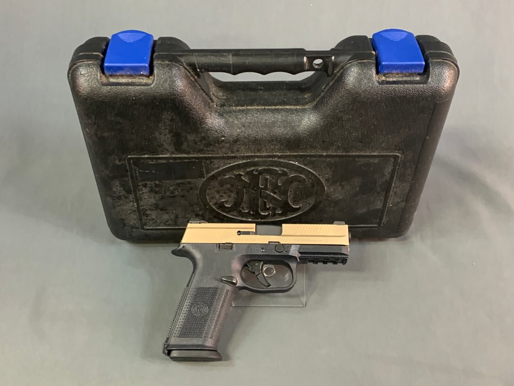 [61]  FN FNS-9 9mm | SN:GKU0138630