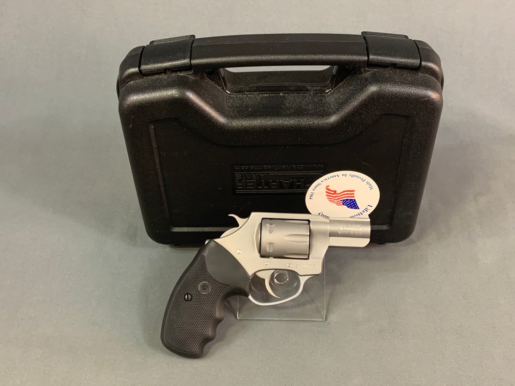[26]  Charter Arms Pathfinder .22 LR | SN:13-00754