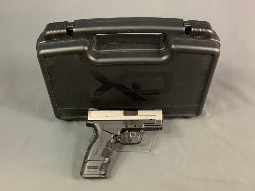 [220]  Springfield Armory XD-45ACP Sub Compact .45 ACP | SN:GM417190