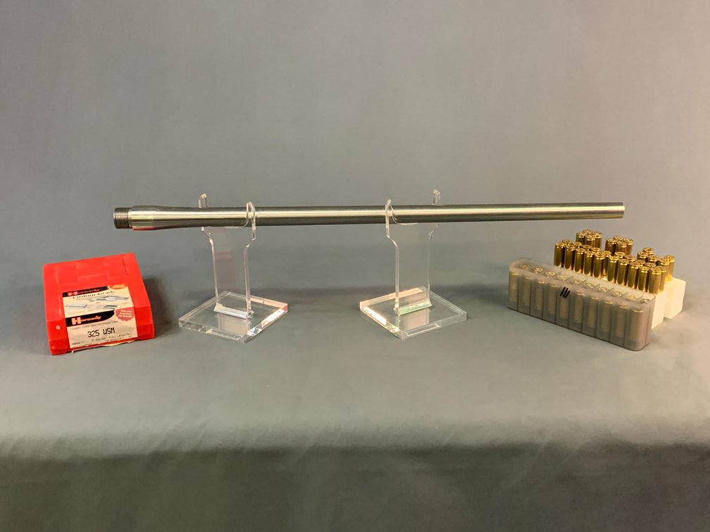 [299]  Wildcat Kit - 8mm Winchester Short Mag
