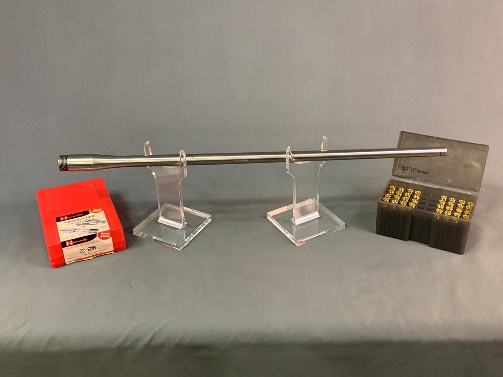[300]  Wildcat Kit - .22-6mm Remington