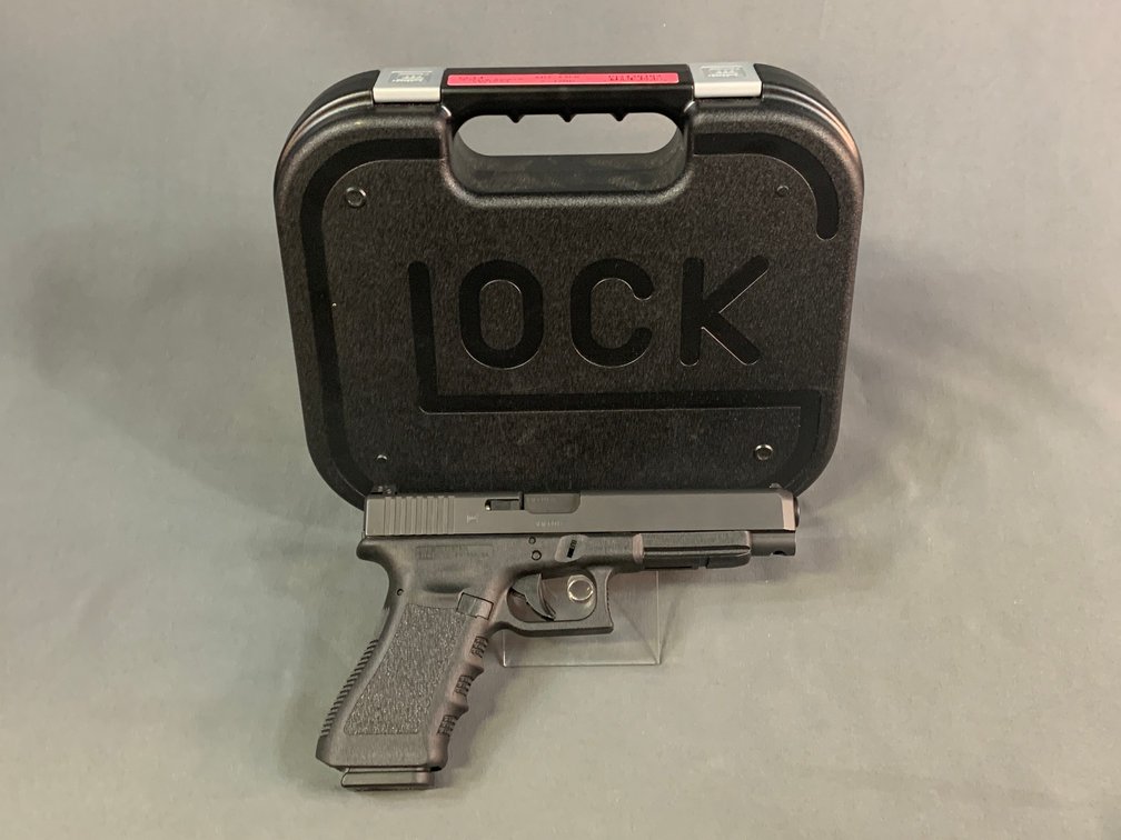 [83]  Glock 34 9x19mm | SN:VWT063