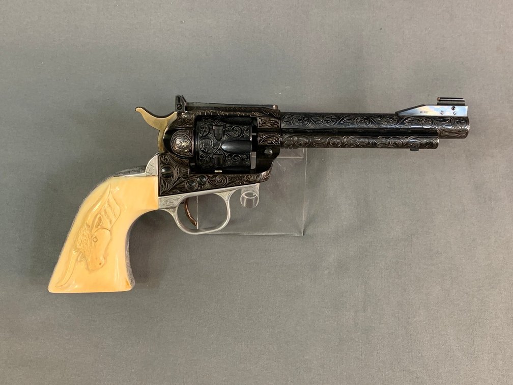 [148]  Ruger Single Six .22 | SN:2356