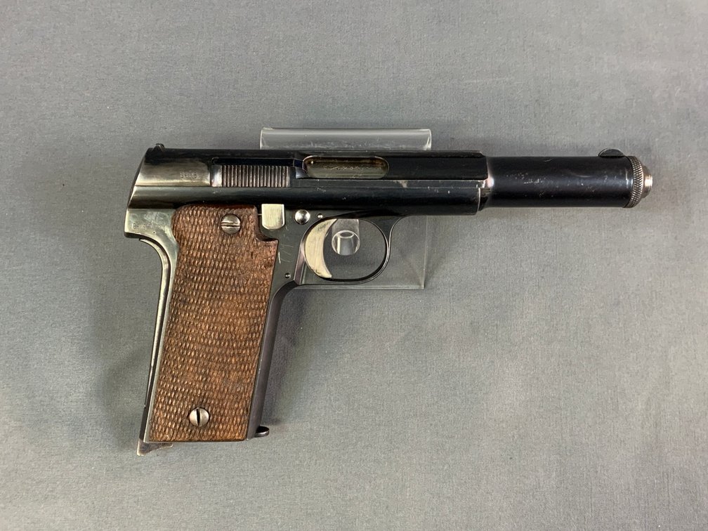 [11]  Astra Modelo 1921 (400)  9mm | SN:84115