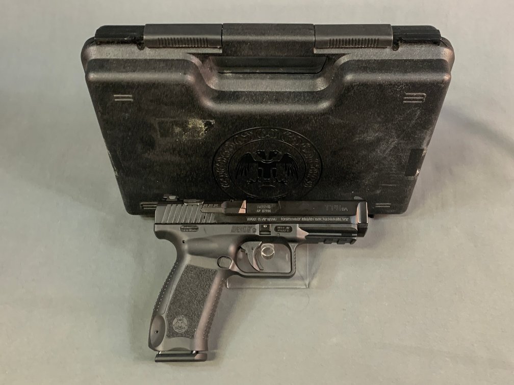 [20]  Canik TP9 SA 9x19mm | SN:15AP02706