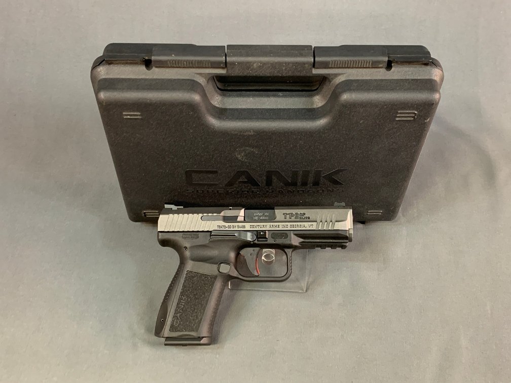 [21]  Canik TP9 SFelite 9x19mm | SN:T6472-20BH24488
